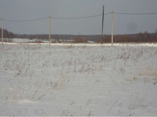 Земельный участок в д. Поляны Ярославского района в городе Ярославль, фото 2, Ярославская область