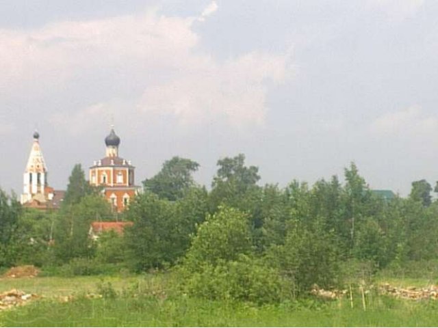 Участок Дмитровское шоссе в городе Лобня, фото 1, Московская область