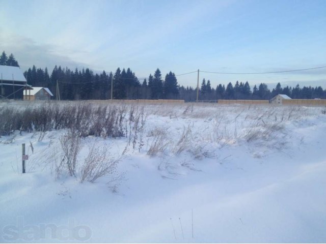 Великолепный участок рядом с Озером, 20 соток в городе Гатчина, фото 5, Продажа земли под индивидуальное строительство