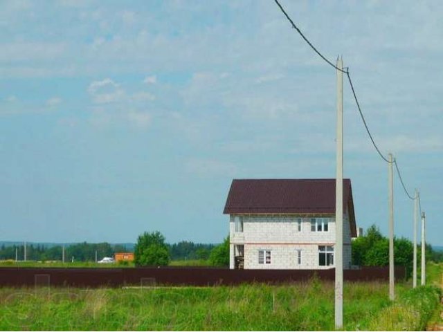 Участок деревня Бортниково, Дмитровский район. Лобня. в городе Лобня, фото 1, Московская область