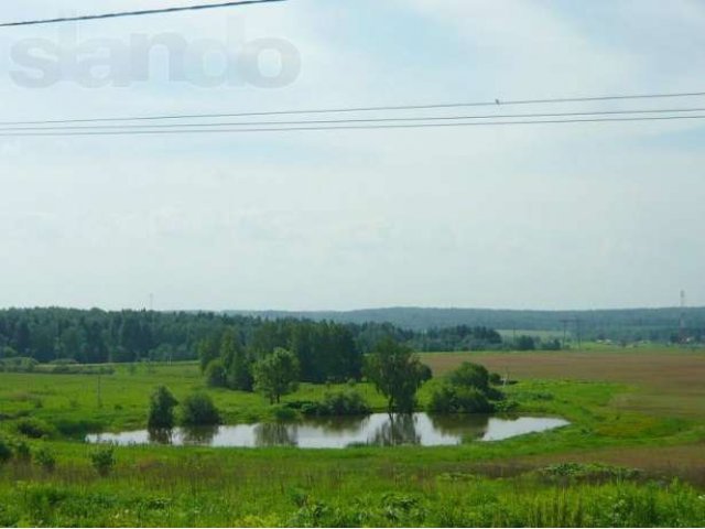 Участок деревня Бортниково, Дмитровский район. Лобня. в городе Лобня, фото 2, стоимость: 1 190 000 руб.