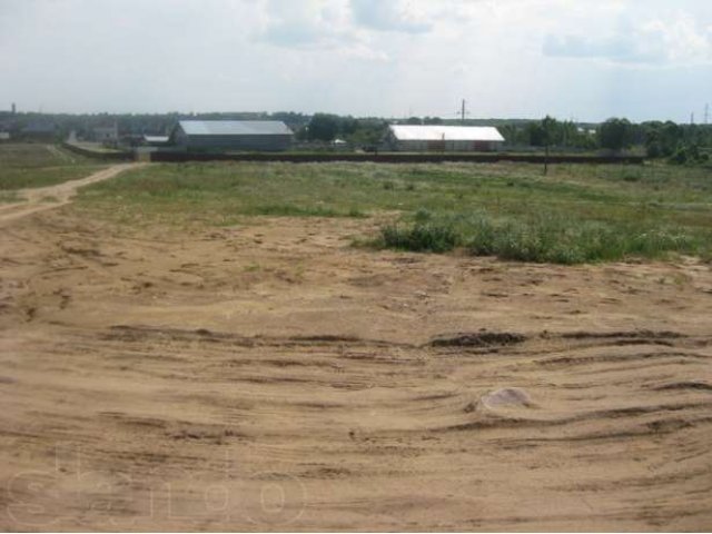 Земел.участки п.Нагорный, Владимирская обл. в городе Покров, фото 2, Продажа земли под индивидуальное строительство