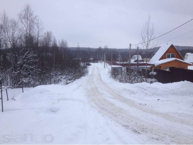 Продам земельный у-к 18 сот,Солнечногорский р-н,д.Сергеевка в городе Солнечногорск, фото 3, стоимость: 1 900 000 руб.