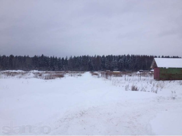 Продам земельный у-к 13 сот,Солнечногорский р-н,д.Осипово в городе Солнечногорск, фото 2, Московская область