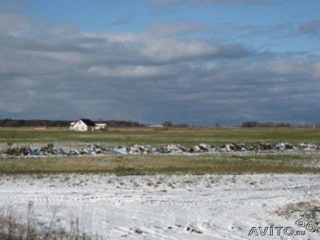 11 сот участок номер 57 Ломоносовский р-н в городе Санкт-Петербург, фото 1, Продажа земли под индивидуальное строительство