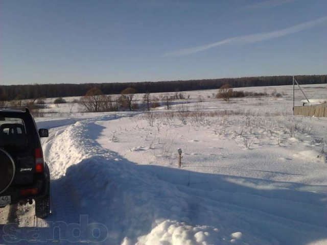 10 соток д. Никитинское Киевское шоссе 75 км от МКАД в городе Балабаново, фото 5, Калужская область