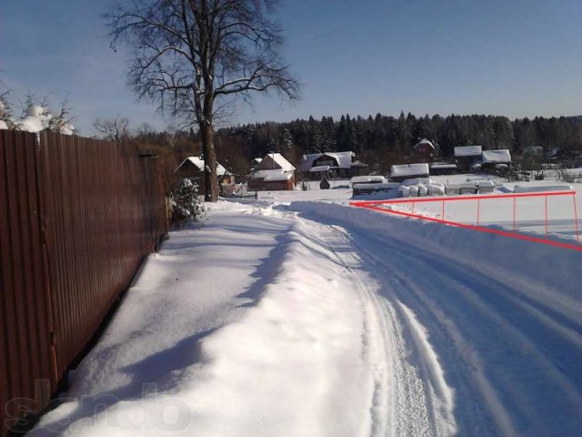 17 соток с. Нижнее  Калужское шоссе 70 км от МКАД в городе Балабаново, фото 3, стоимость: 1 400 000 руб.