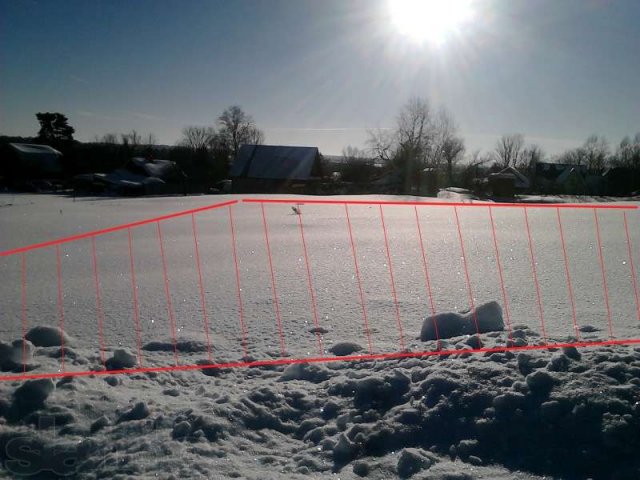 17 соток с. Нижнее  Калужское шоссе 70 км от МКАД в городе Балабаново, фото 5, Калужская область