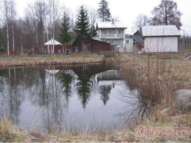 Продам участок 20 соток под строительство в Лужском районе в городе Санкт-Петербург, фото 1, стоимость: 240 000 руб.