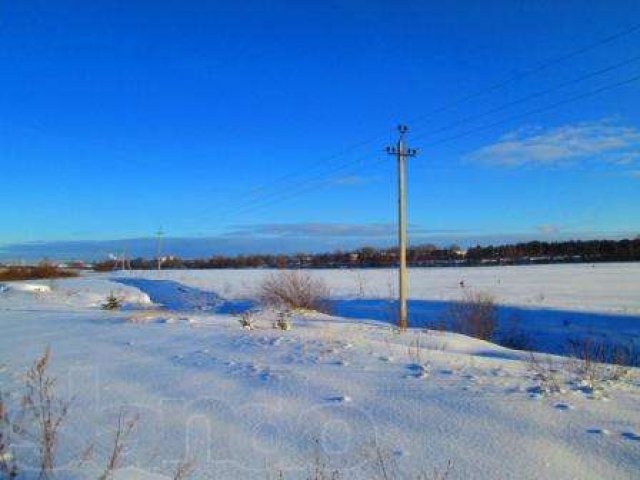 Земля в дер Дмитровское в городе Тверь, фото 4, стоимость: 2 800 000 руб.