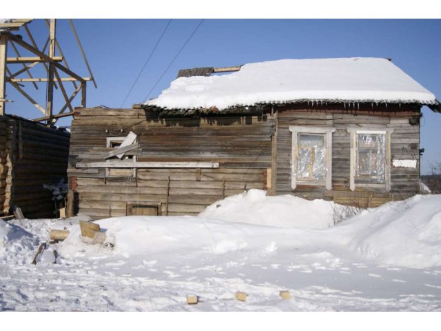 Земельный участок с домом в м. Кируль (г. Сыктывкар) в городе Сыктывкар, фото 1, стоимость: 1 500 000 руб.