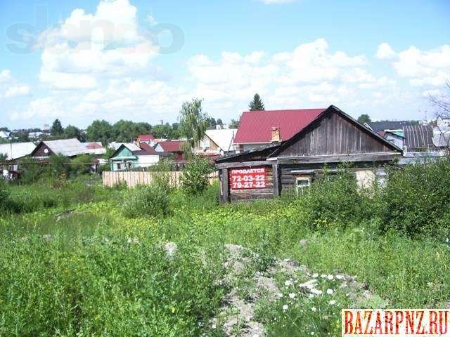 Продается земельный участок в Райках по улице Угловая, 4: в городе Пенза, фото 1, Пензенская область