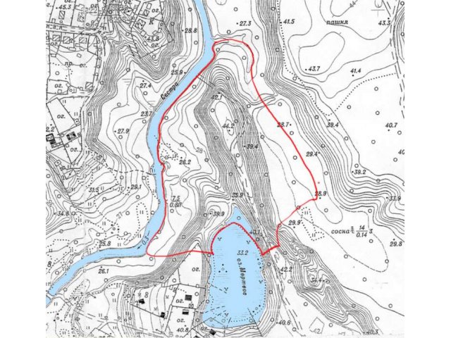 Продам имение на берегу Мертвого озера и реки Сестра в городе Санкт-Петербург, фото 4, стоимость: 74 000 000 руб.