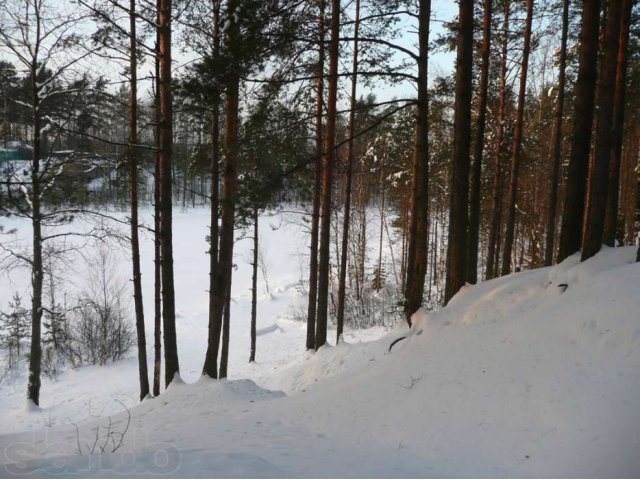 Продам имение на берегу Мертвого озера и реки Сестра в городе Санкт-Петербург, фото 5, Продажа земли под индивидуальное строительство