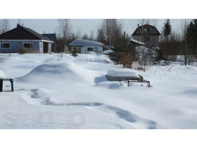 Участок 10 соток СНТ «Фауна» Ломоносовский район в городе Санкт-Петербург, фото 3, Продажа земли под индивидуальное строительство