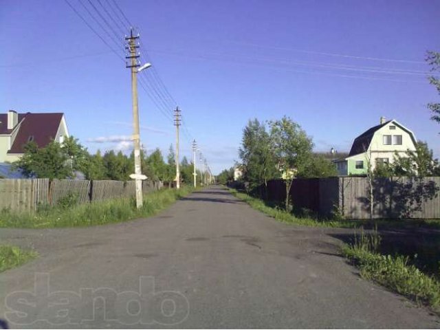 Участок 10.3 сот. в садоводстве Звездочка, Павловск, прописка СПб в городе Санкт-Петербург, фото 3, Ленинградская область