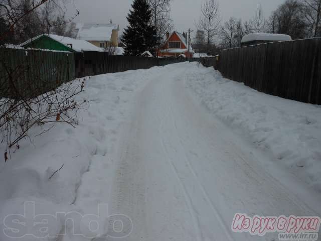 УЧ-К  в З. Ильича до ж/д переезда в городе Пушкино, фото 1, стоимость: 3 150 000 руб.