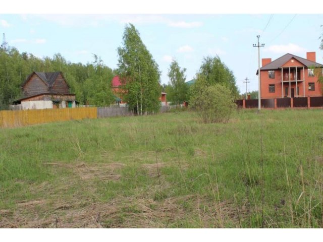 Продается участок 9 соток, д. Шмеленки, Раменский р-н. в городе Раменское, фото 3, Продажа земли под индивидуальное строительство