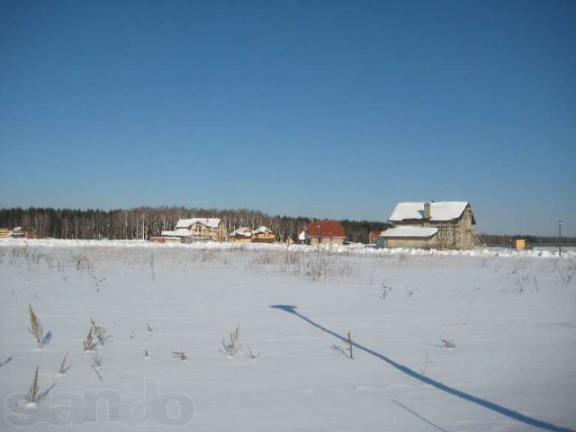 Участок в коттеджном поселке в городе Апрелевка, фото 6, Продажа земли под индивидуальное строительство