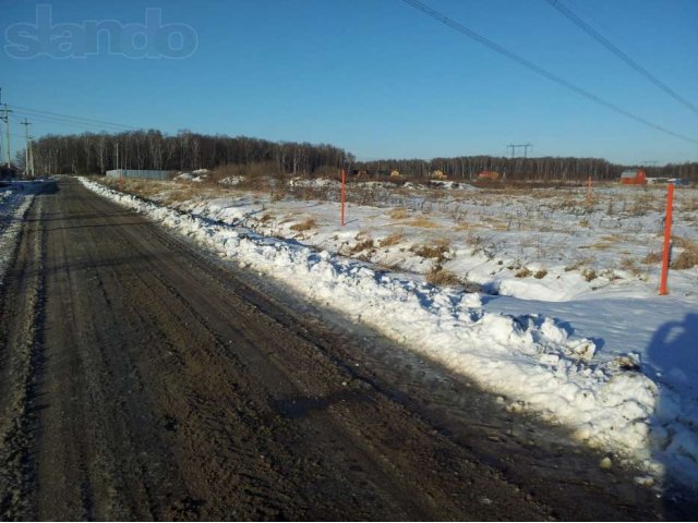 Участок 10сот. рядом с дер. Никулино, 45км от Москвы в городе Раменское, фото 1, стоимость: 402 800 руб.