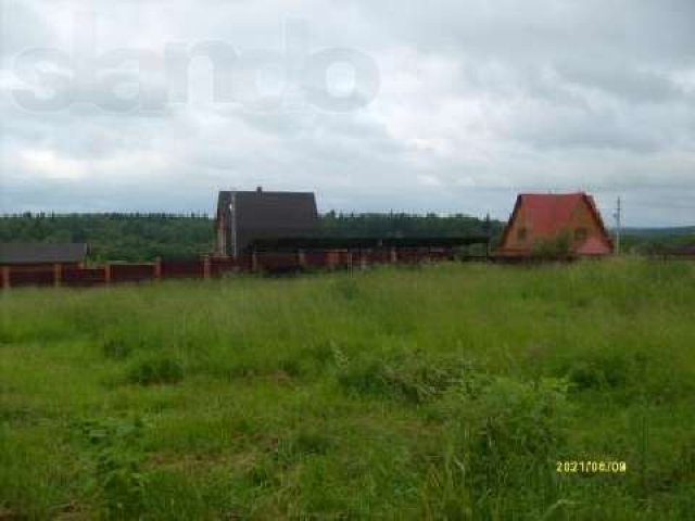 Земельный участок 15 соток в д. Кокшино.ижс,пмж. в городе Руза, фото 1, стоимость: 1 700 000 руб.