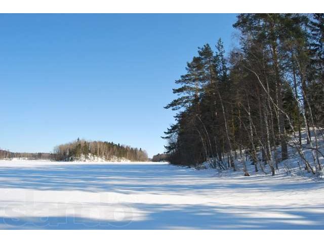 Карелия о. Кильпола 1-я линия, земля в городе Лахденпохья, фото 2, Карелия