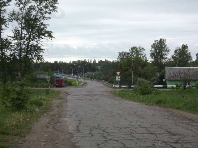 Сольцы, участок продам. в городе Сольцы, фото 2, Новгородская область