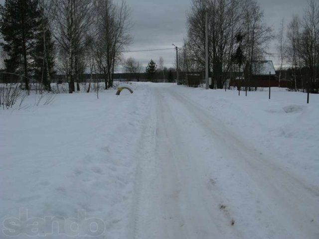 Продается участок 12 соток ПМЖ с фундаментом.Жуковский район,д.Воробьи в городе Балабаново, фото 4, стоимость: 1 500 000 руб.