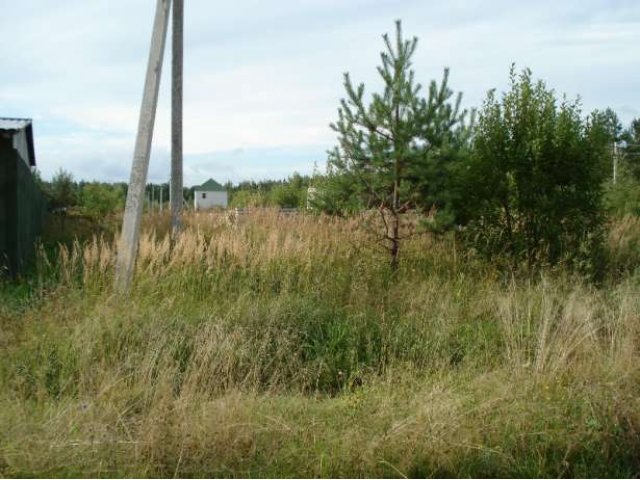 Участок с фундаментом в городе Александров, фото 2, Владимирская область