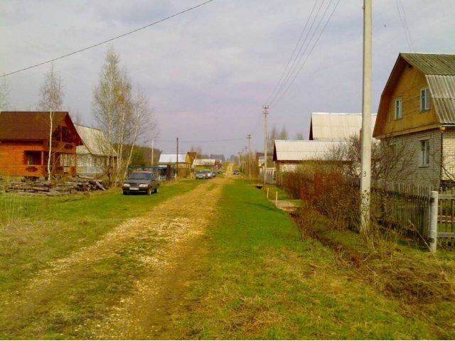 СРОЧНО! Продаю участок земли ИЖС с домом (недострой)! в городе Орехово-Зуево, фото 3, Продажа земли под индивидуальное строительство