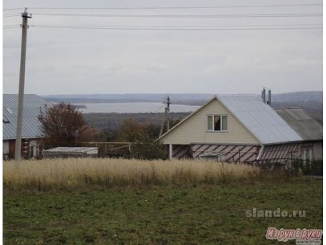 Кстовский р-н, с.Михальчиково(27км.от Нн), 11 соток земли в городе Кстово, фото 1, Продажа земли под индивидуальное строительство