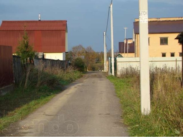 Продаю участок, Калужское шоссе, д. Терехово в городе Троицк, фото 5, Московская область