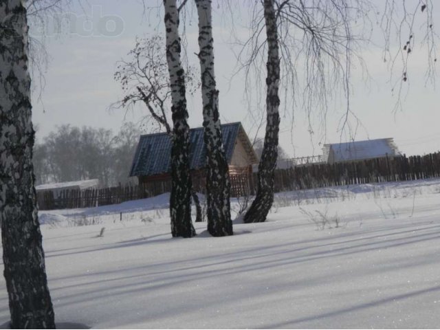 Участок в с. Лесниково в городе Курган, фото 1, Продажа земли под индивидуальное строительство