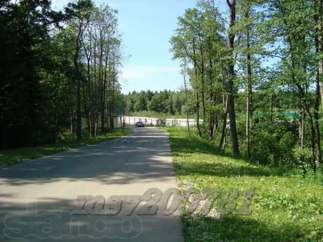 Участок 105 лесной пл.25,3 сот. под И.Ж.С. в Крекшино (Апрелевка) в городе Апрелевка, фото 3, стоимость: 15 889 967 руб.