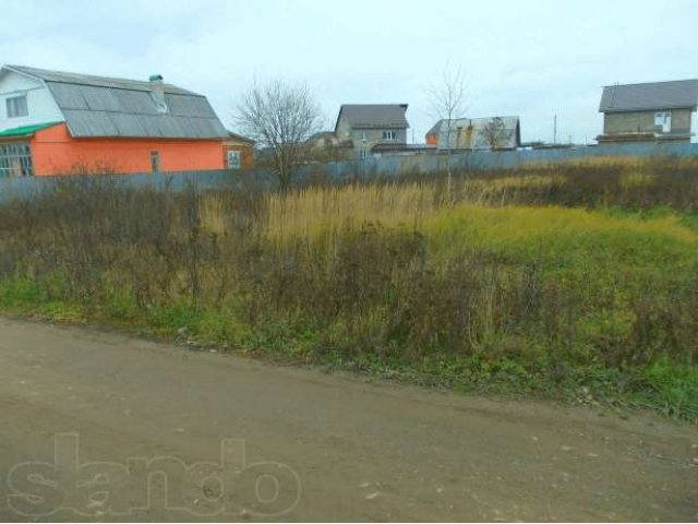 Продается отличный участок 10 сот. ПМЖ в черте города. в городе Александров, фото 2, Продажа земли под индивидуальное строительство