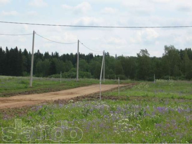 Участки от Собственника в д.Рябинка в городе Сергиев Посад, фото 6, стоимость: 350 000 руб.