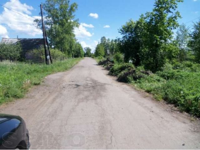 Участок в Чаплино в городе Волхов, фото 5, Ленинградская область