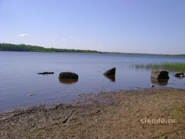 16 соток в 500 м.от Орлинского озера в городе Санкт-Петербург, фото 3, стоимость: 1 056 000 руб.