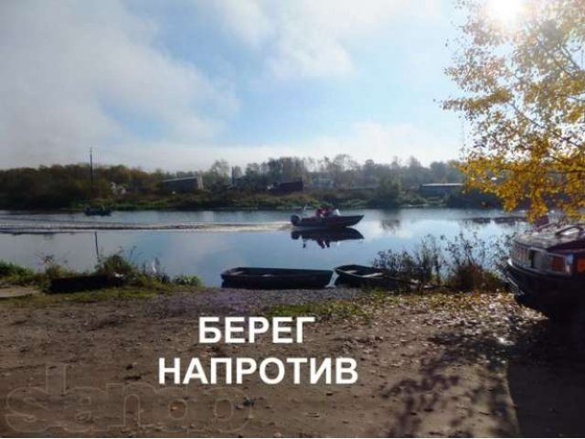 12 сот.в деревне у Ладоги. в городе Санкт-Петербург, фото 2, Ленинградская область