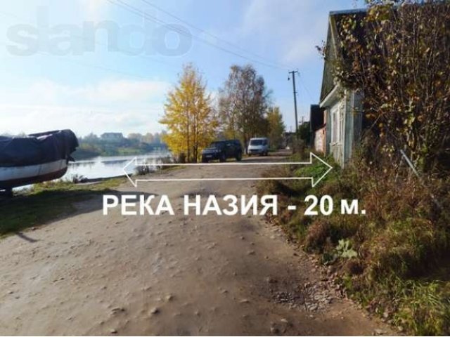 12 сот.в деревне у Ладоги. в городе Санкт-Петербург, фото 6, стоимость: 3 200 000 руб.