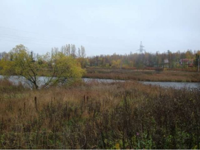 Участок в черте города в городе Санкт-Петербург, фото 1, Продажа земли под индивидуальное строительство