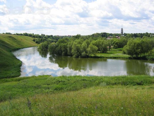 Участок Тульская область, Веневский район, поселок Богоявленка в городе Венев, фото 1, стоимость: 350 000 руб.