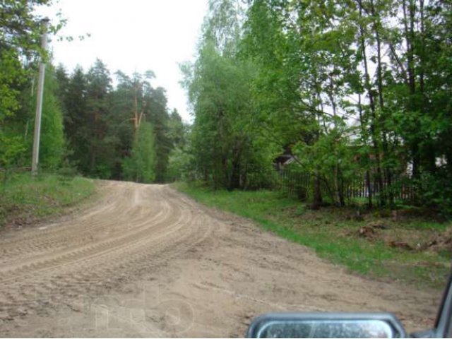 Участок д. Антипино, Шатурский р-он в городе Шатура, фото 1, Продажа земли под индивидуальное строительство