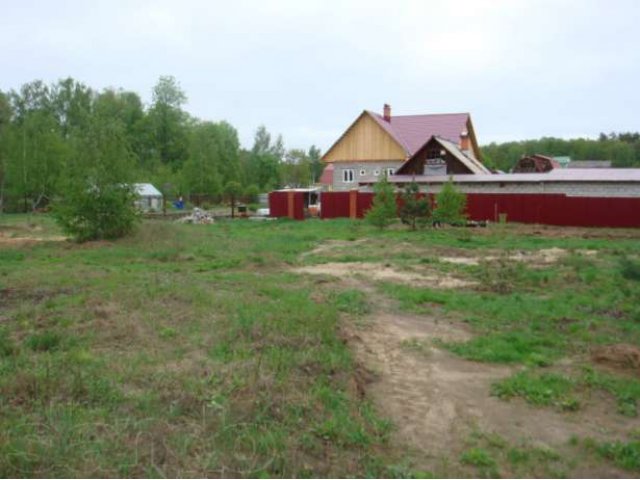 Участок д. Антипино, Шатурский р-он в городе Шатура, фото 2, Московская область