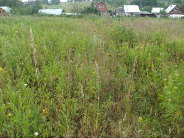 Баранцево д. участок 10 сот (ЛПХ) в городе Алексин, фото 3, стоимость: 200 000 руб.