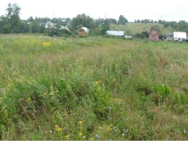 Баранцево д. участок 10 сот (ЛПХ) в городе Алексин, фото 6, стоимость: 200 000 руб.