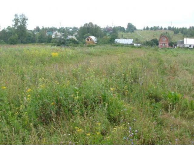 Баранцево д. участок 10 сот (ЛПХ) в городе Алексин, фото 8, Тульская область