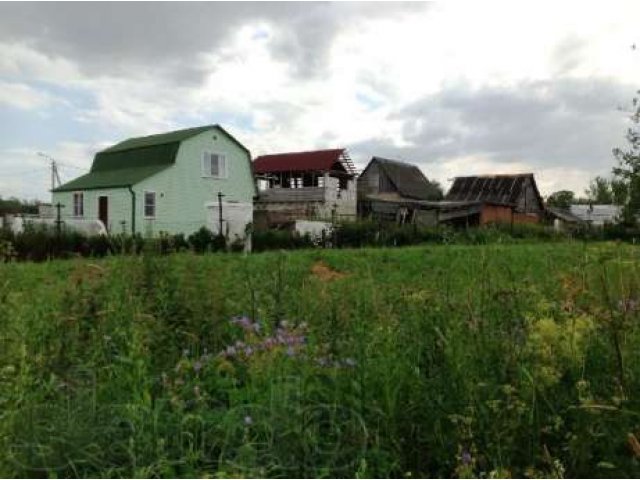 Продаю участок 15 с. в д.Тураково,  Сергиево Посадский в городе Сергиев Посад, фото 7, Продажа земли под индивидуальное строительство