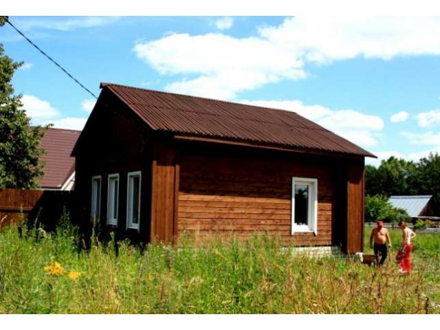 Прилесной участок в абсолютном покое в городе Киржач, фото 1, Продажа земли под индивидуальное строительство