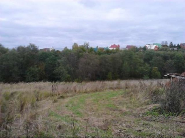 Участок в Можайске. Ченцово. в городе Можайск, фото 4, Продажа земли под индивидуальное строительство